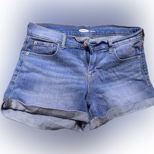 Old Navy Size 4 Boyfriend Shorts